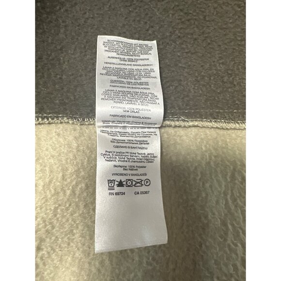 Columbia Full Zip Polyester Sleeveless Outerwear Fleece Vest Men's Size XXL - Picture 7 of 8